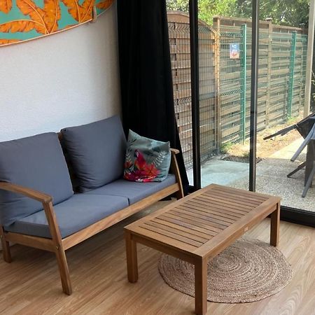 Le Tinhare - Studio With Garden Near The Sea 라시오타 외부 사진