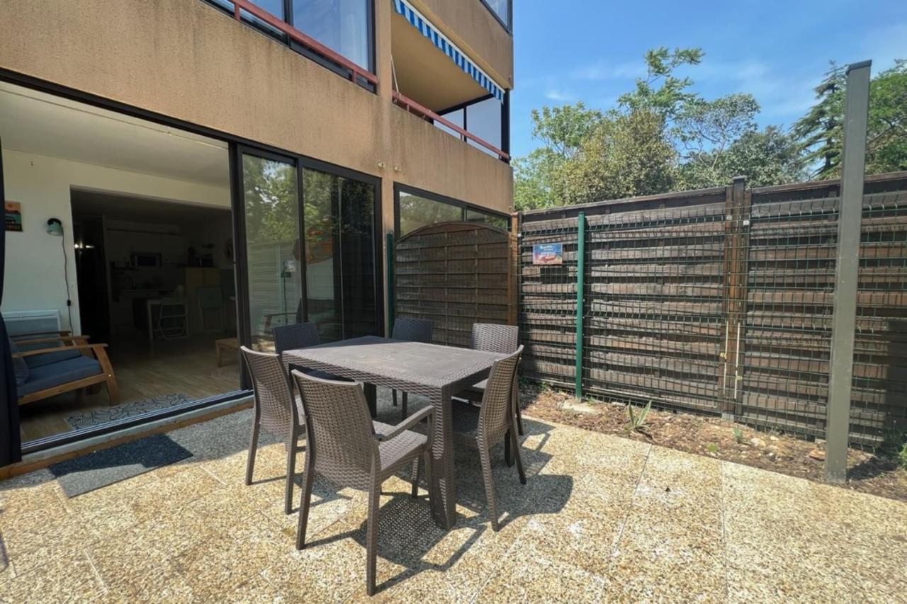 Le Tinhare - Studio With Garden Near The Sea 라시오타 외부 사진